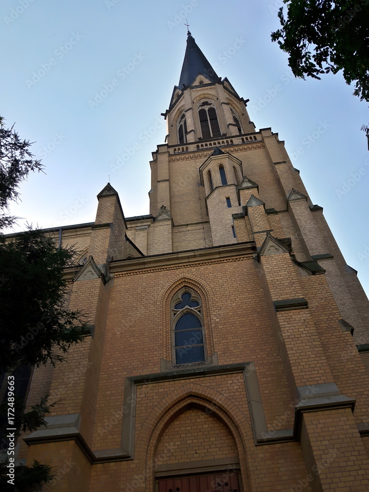 Kirche St. Marien in der Bonner Nordstadt