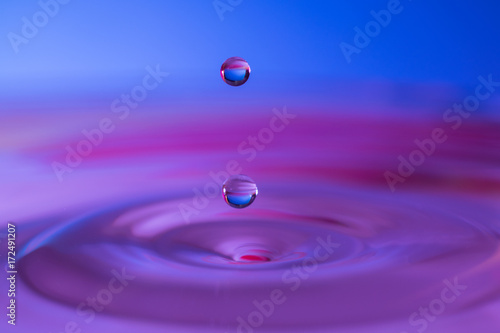 Water drop