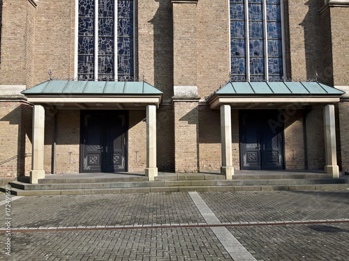 Kirche St. Nikolaus in Bonn-Kessenich photo