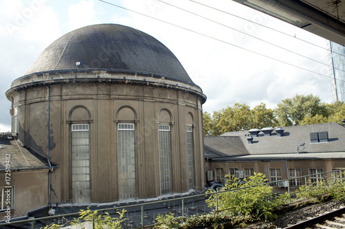 Bahnhof Köln Messe/Deutz photo