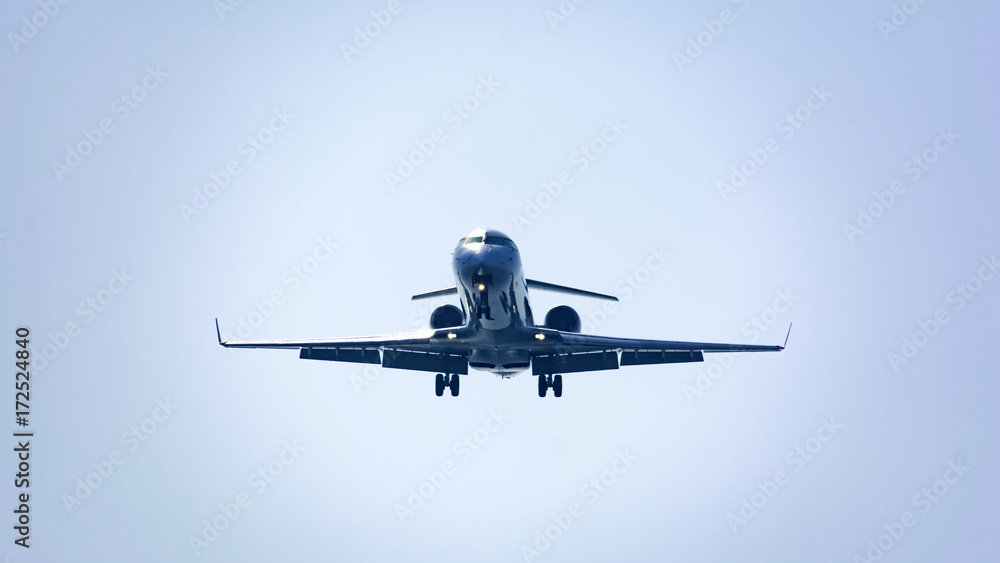passenger plane taking off composition photography passenger plane taking off composition photography