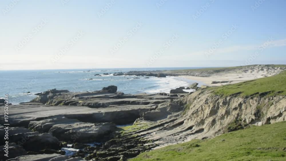 Paya de rocas isla mocha Paya de rocas isla mocha