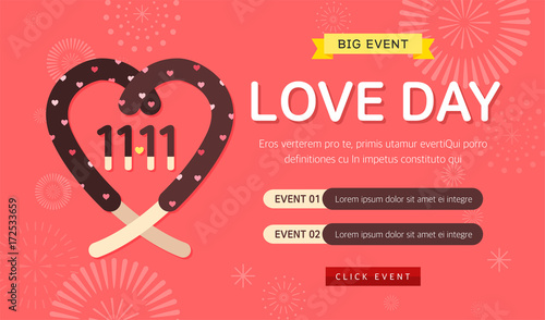 Love Day Event