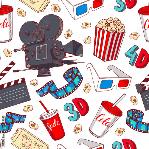 seamless cinema attributes
