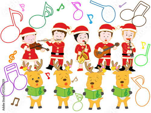 Wallpaper Mural 子供たちのクリスマスコンサート Torontodigital.ca