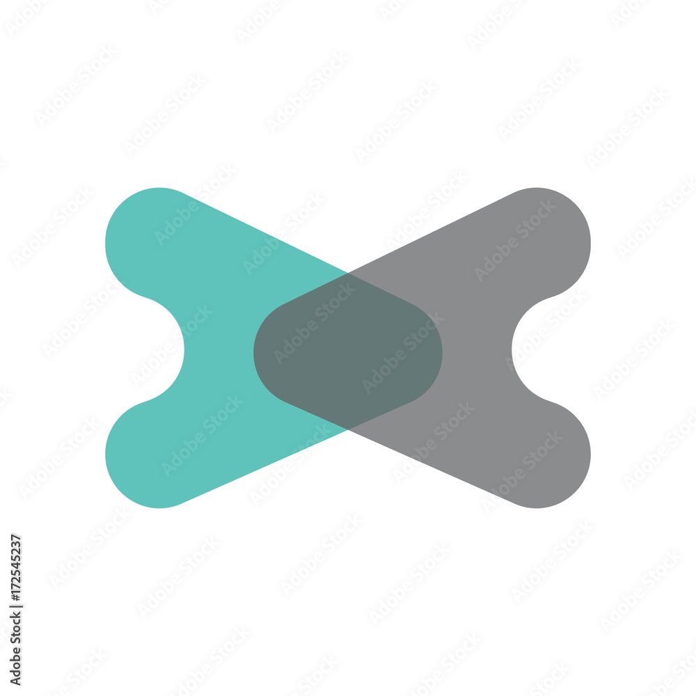 xray logo Stock Vector Adobe Stock