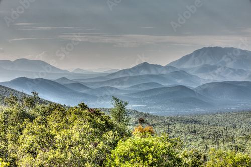 Mountains of Guadalazcar photo