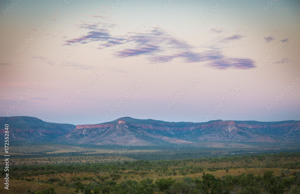 Cockburn Ranges, Kimberley