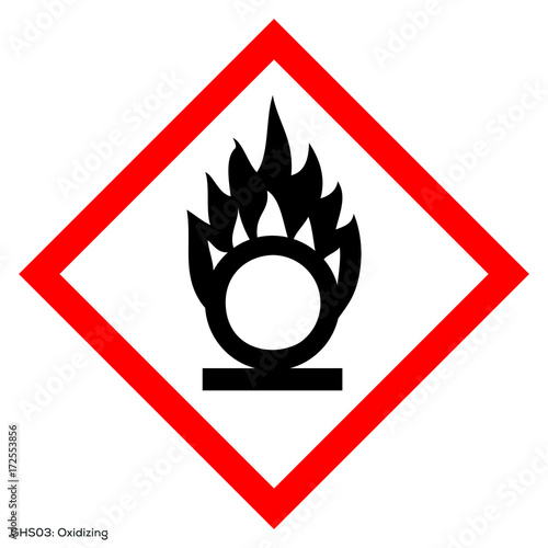 Global healthy sign of oxidizing