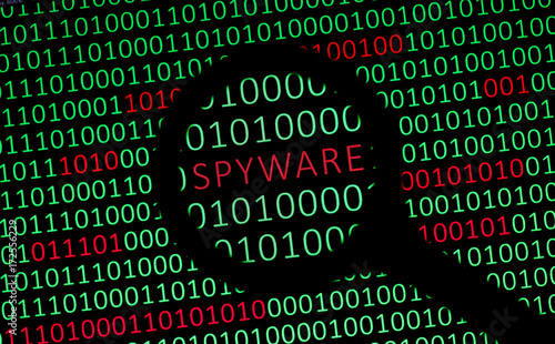 Spyware In Your Data photo