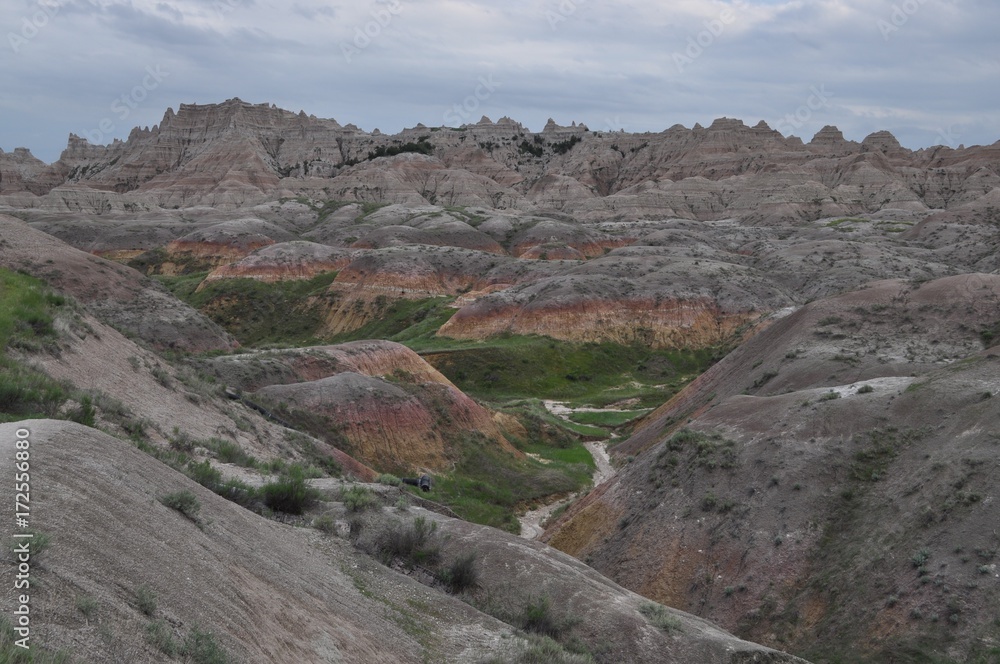 The Badlands The Badlands