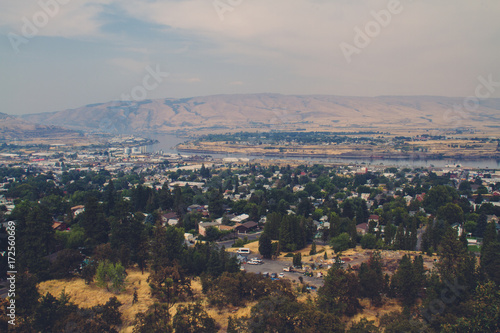 Oregon Smoke