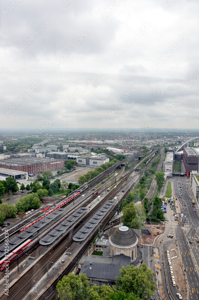 Fototapeta premium Köln