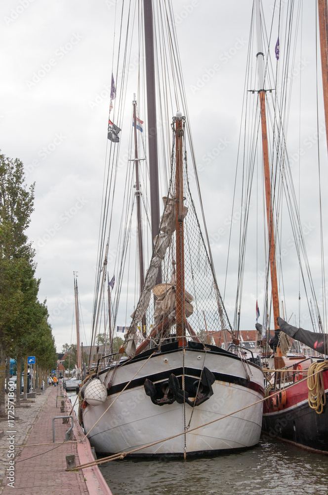 Obraz premium Segelboote