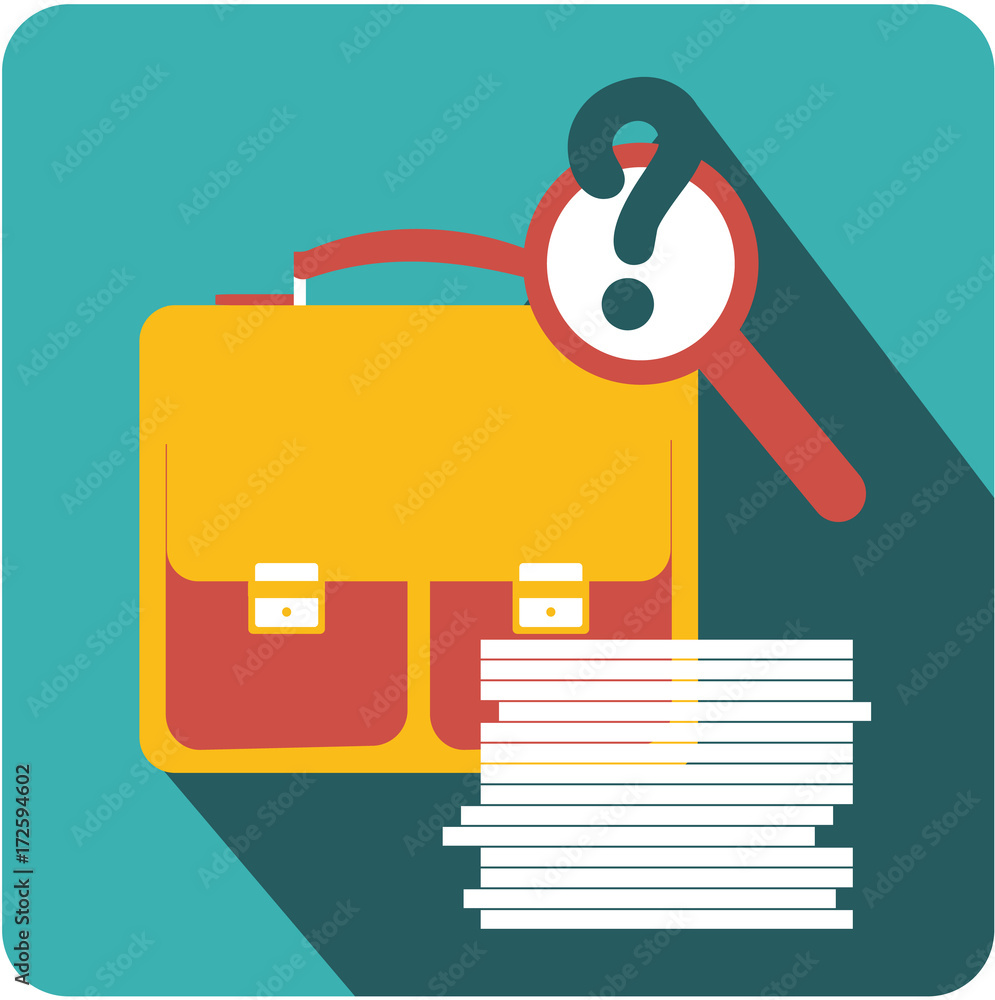 Icon business documents Icon business documents