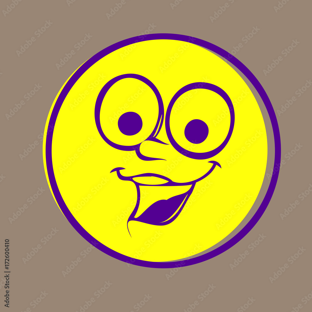 Laughing Smiley Vector