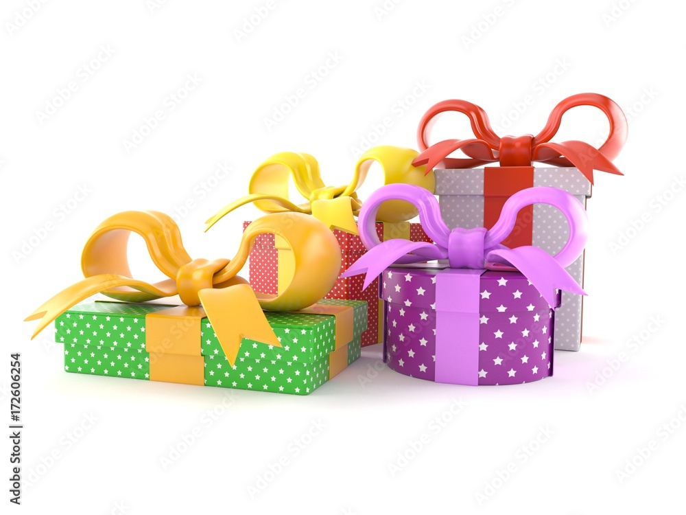 Obraz premium Gifts