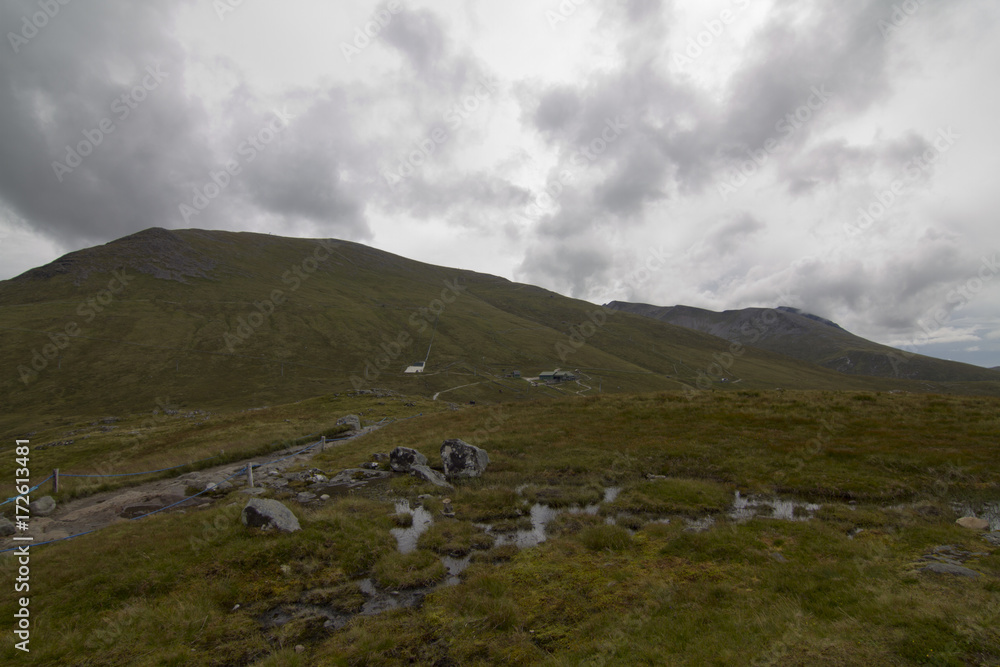 Ben Nevis - Schottland