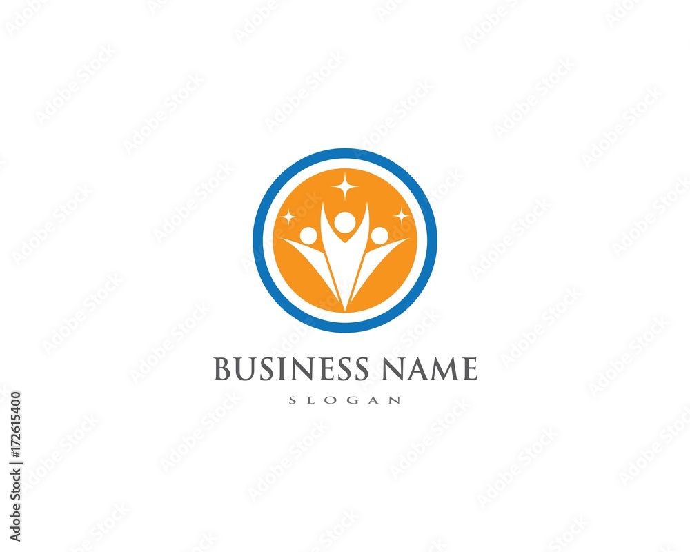 Community care Logo Community care Logo