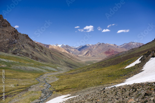tajikistan pamir road 