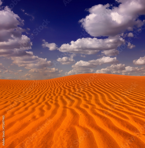 sand desert landscape