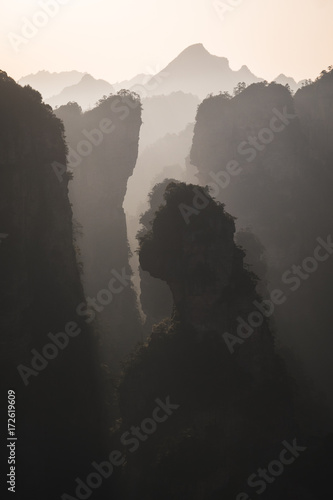 zhangjiajie