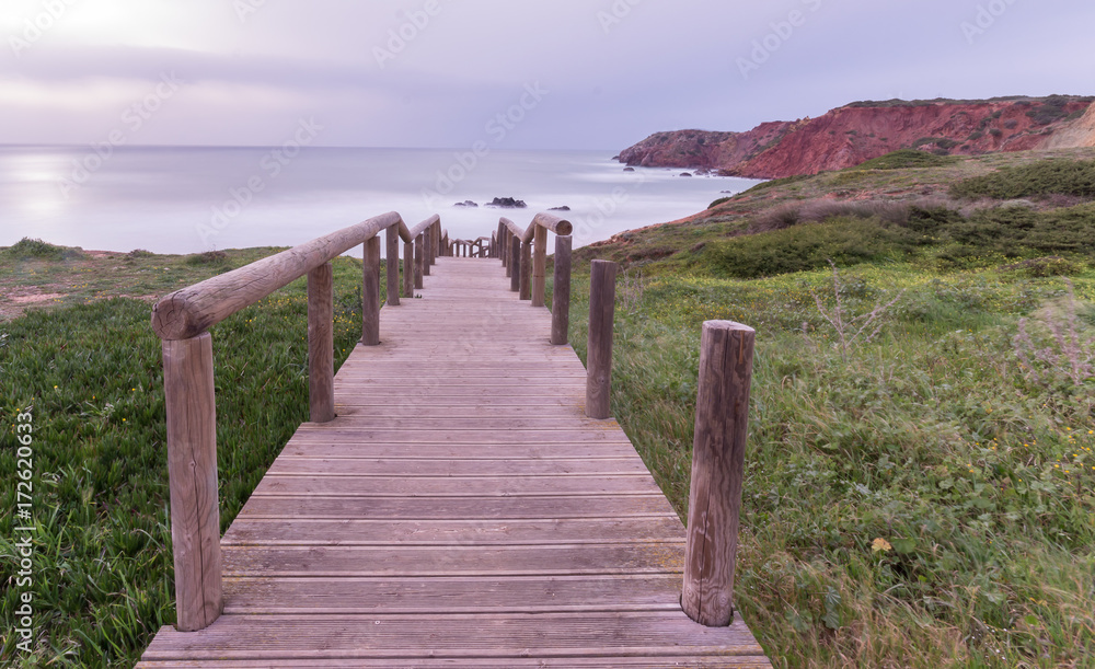 Obraz premium Amado Beach