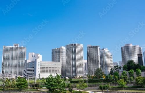 横浜　高層マンション © Route16