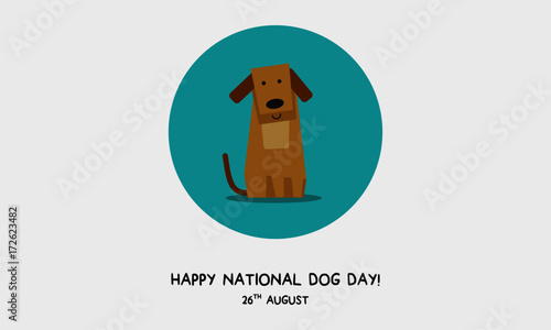 Happy National Dog Day 