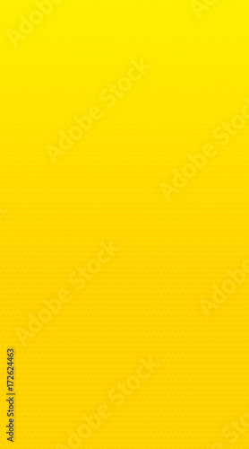 Cartoon sunny yellow background - illustration for children
