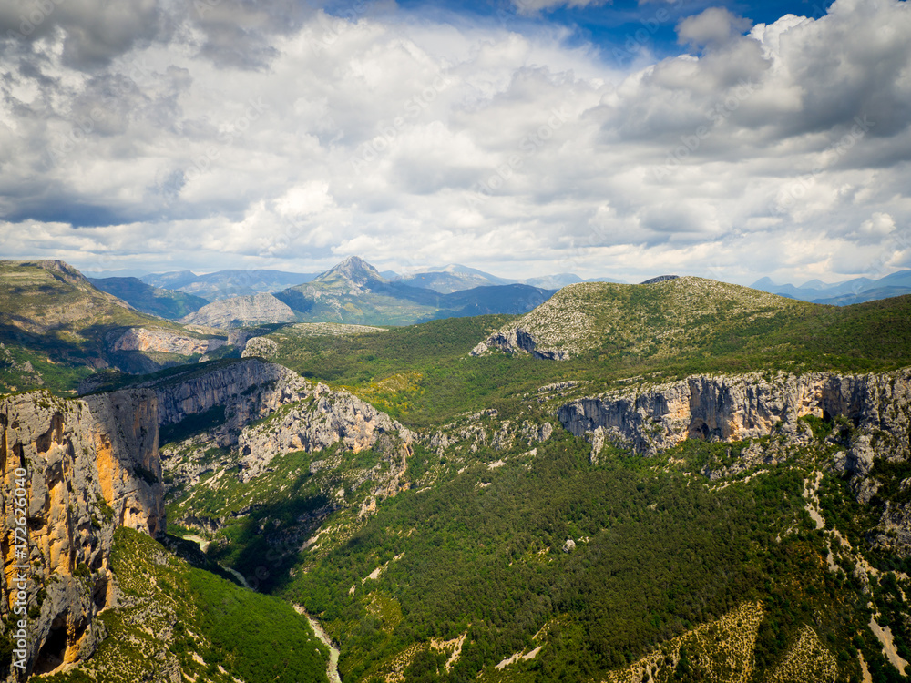 Gorges du Verdon, Provence France