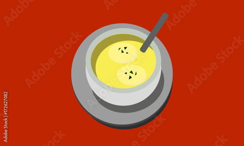 Ras Malai (Indian Sweet Dish Dessert)