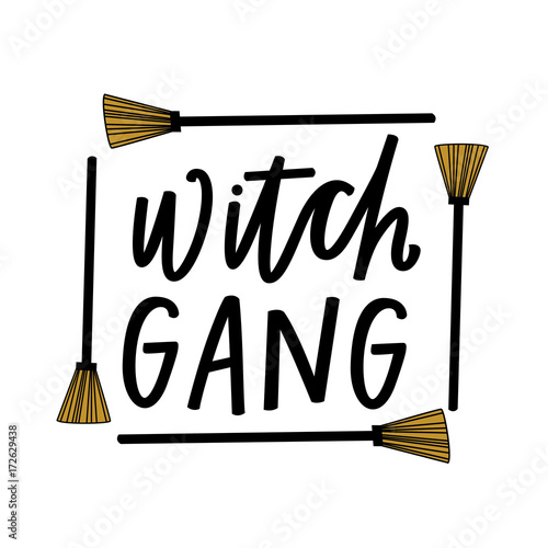 witch gang