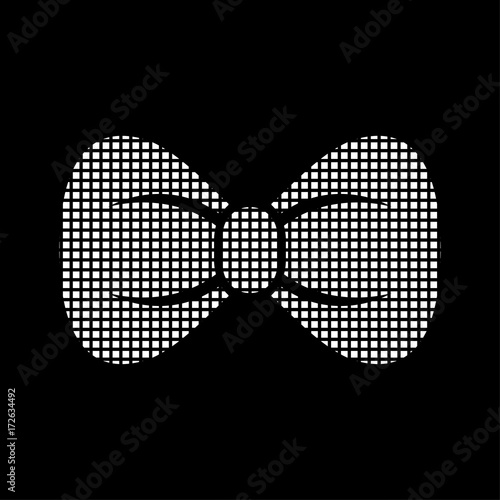 Pixel Icon - Schleife