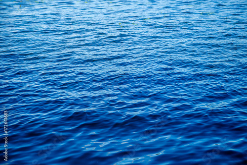Image of sea ripple in summer