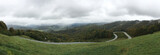Dobsinsky kopec panoramic view