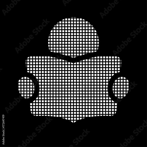 Pixel Icon - Leser
