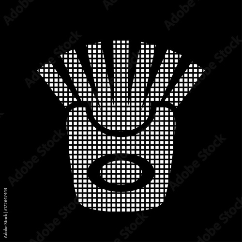 Pixel Icon - Pommes