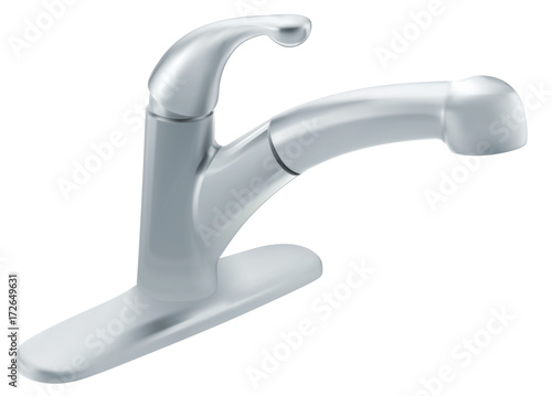 Kitchen Faucet