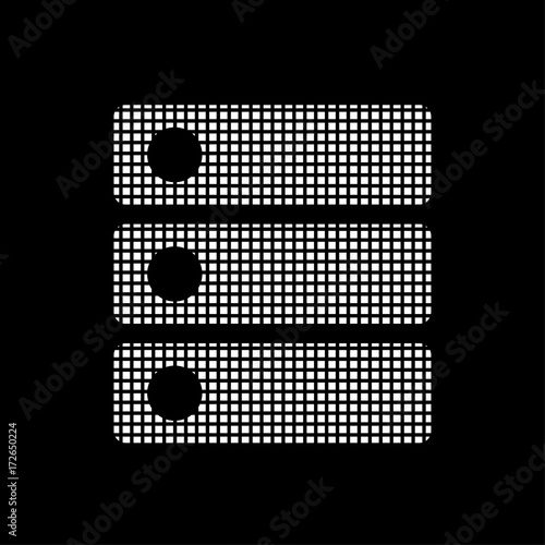 Pixel Icon - Dokumente