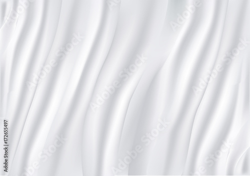 Light background with smooth forms