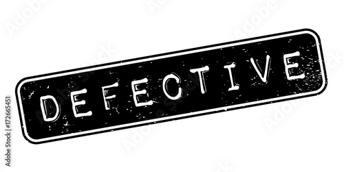 Defective rubber stamp. Grunge design with dust scratches. Effects can be easily removed for a clean, crisp look. Color is easily changed.