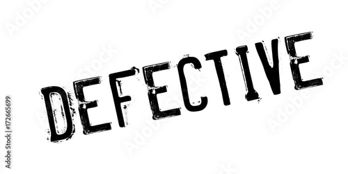 Defective rubber stamp. Grunge design with dust scratches. Effects can be easily removed for a clean, crisp look. Color is easily changed.