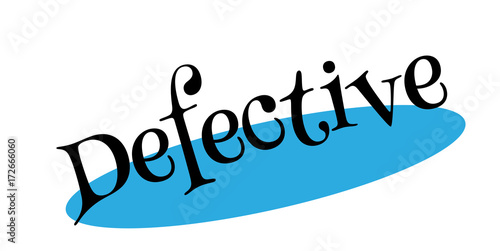 Defective rubber stamp. Grunge design with dust scratches. Effects can be easily removed for a clean, crisp look. Color is easily changed.