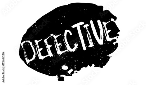 Defective rubber stamp. Grunge design with dust scratches. Effects can be easily removed for a clean, crisp look. Color is easily changed.