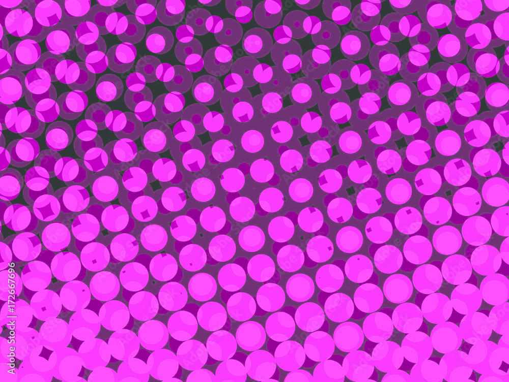 Pink Halftone cute pink Texture Background