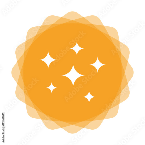 App Icon gelb - Glanzlichter