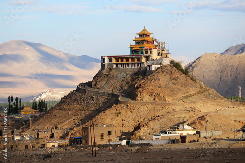Monastery in Ladakh