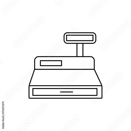 cash box icon