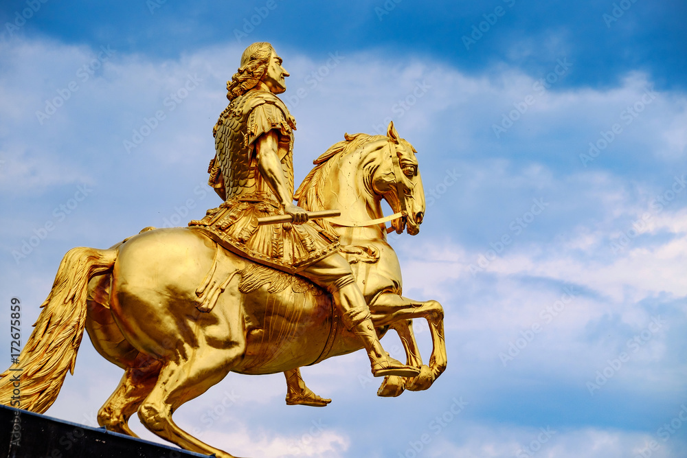 Obraz premium August der Starke